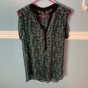 Maurices blouse
